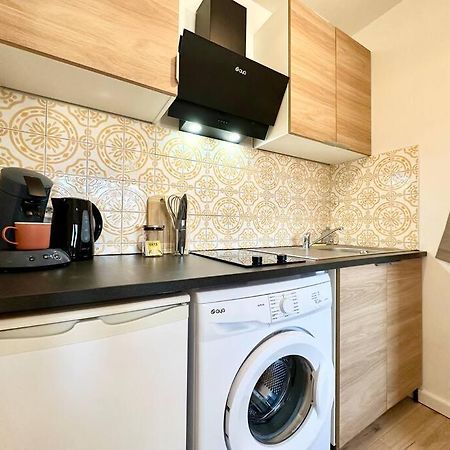Le Clemenceau - Parking Prive - Fibre & Clim Apartment Mont-de-Marsan Ngoại thất bức ảnh