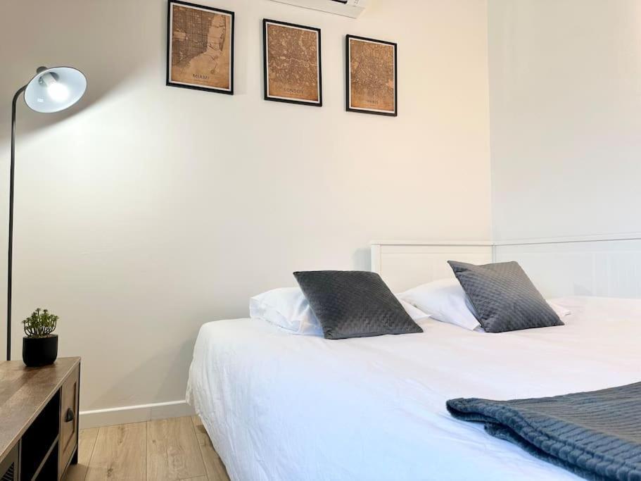 Le Clemenceau - Parking Prive - Fibre & Clim Apartment Mont-de-Marsan Ngoại thất bức ảnh